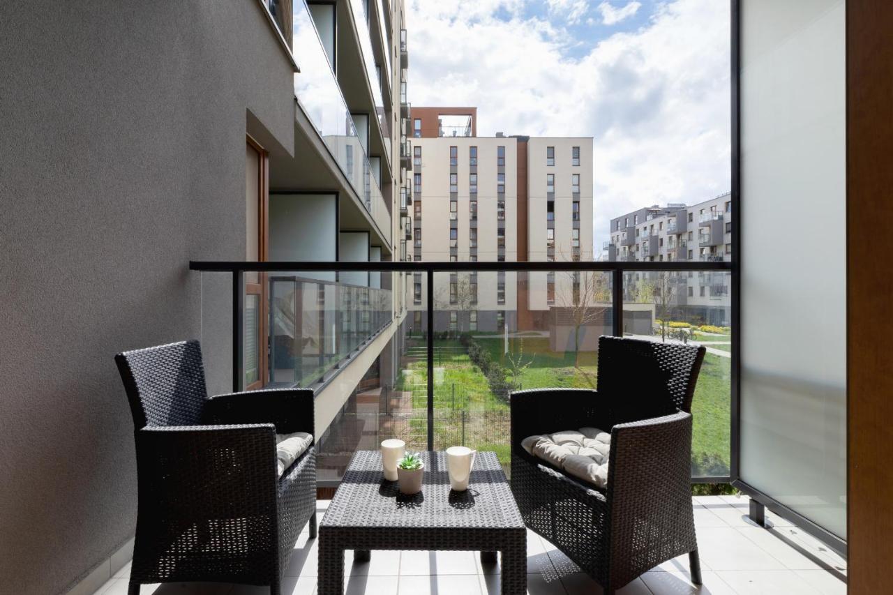 Krowodrza Apartment Premium With Balcony By Renters Prestige Krasków Exterior foto